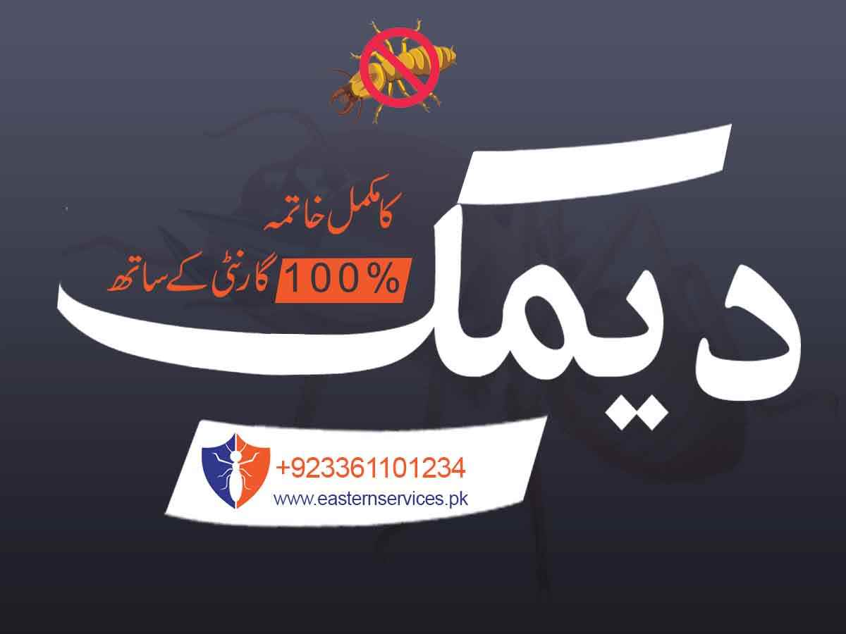 demak control services