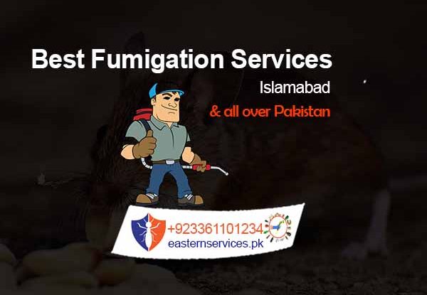 best fumigation services Rawalpindi