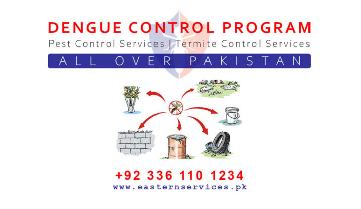 dengue control services all over pakistan