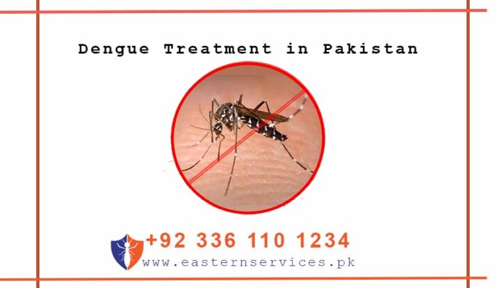 Dengue treatment all over Pakistan