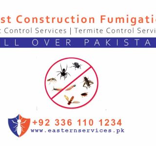 post construction fumigation services