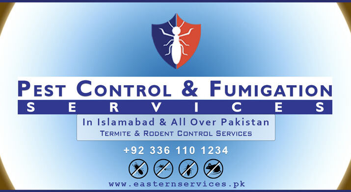pest control company in Islamabad