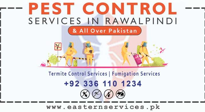 pest control services in Rawalpindi