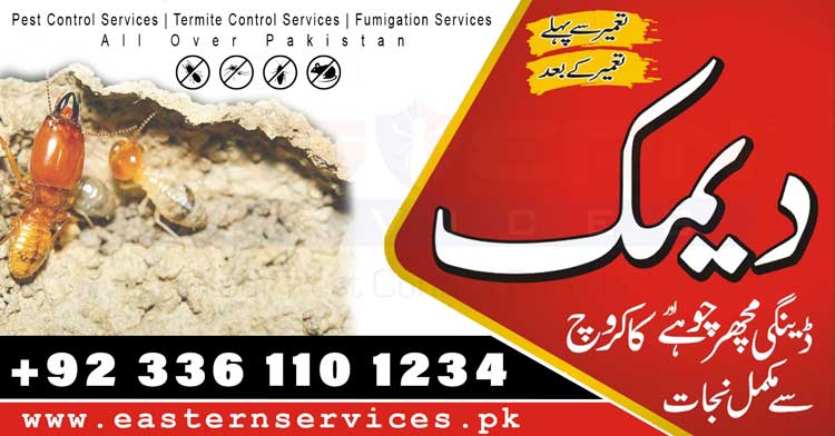 best demak control services