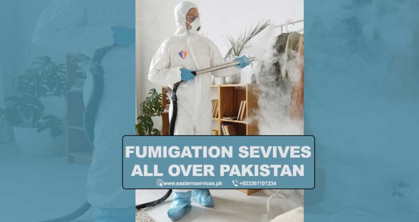 Eastern Services Fumigation Services