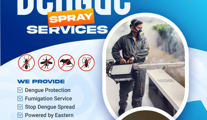 Dengue Spray Service in I-8 | I-9 | I-10