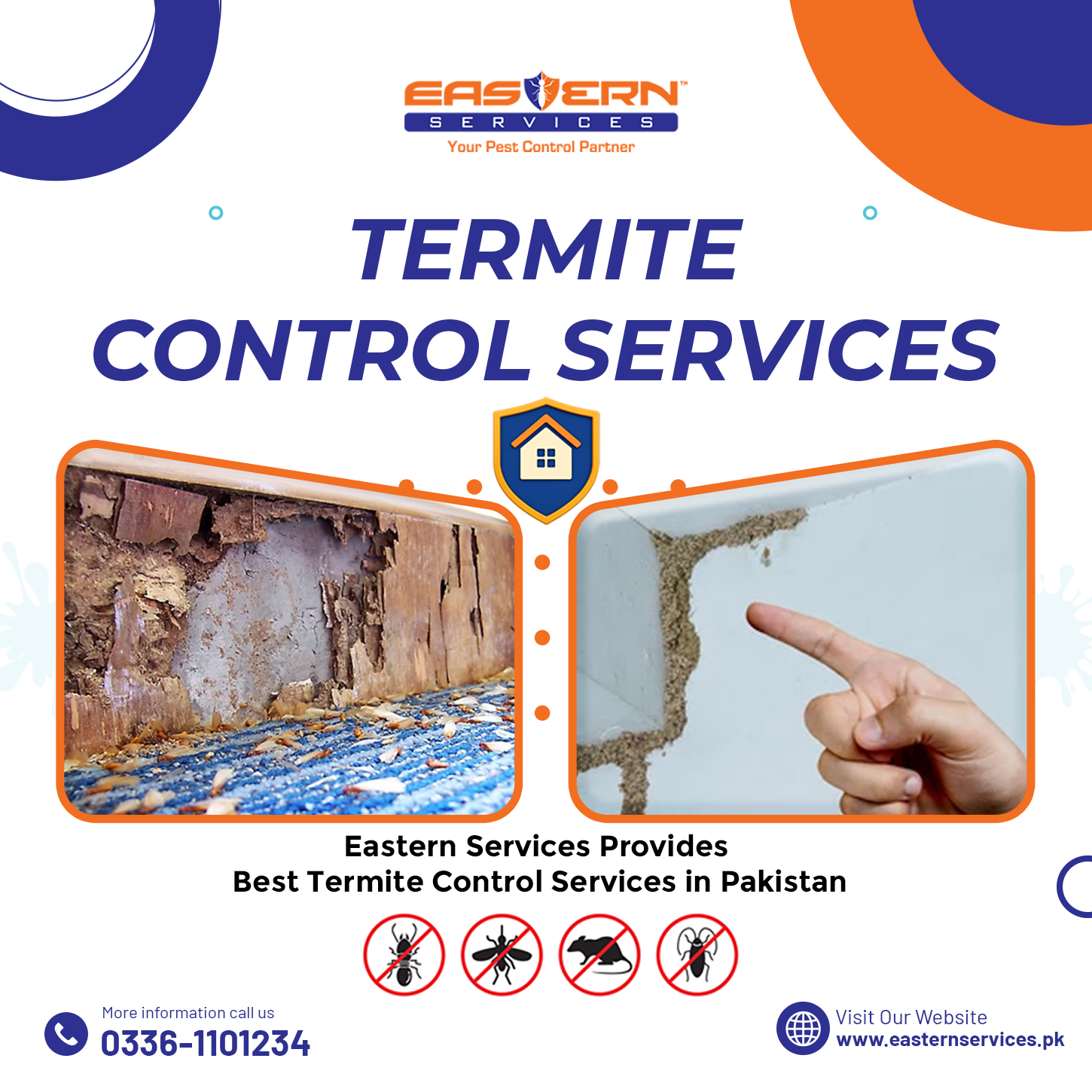 Best Termite Control Service Murree