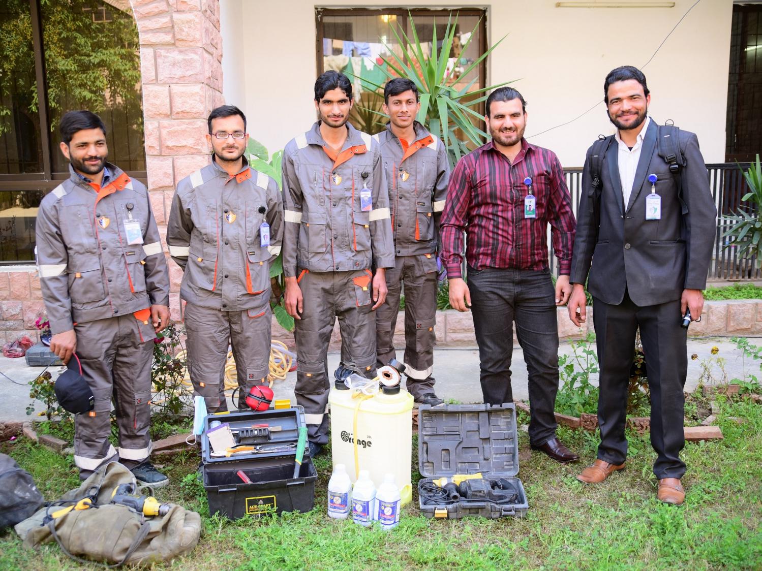 Best Termite & Pest Control Islamabad