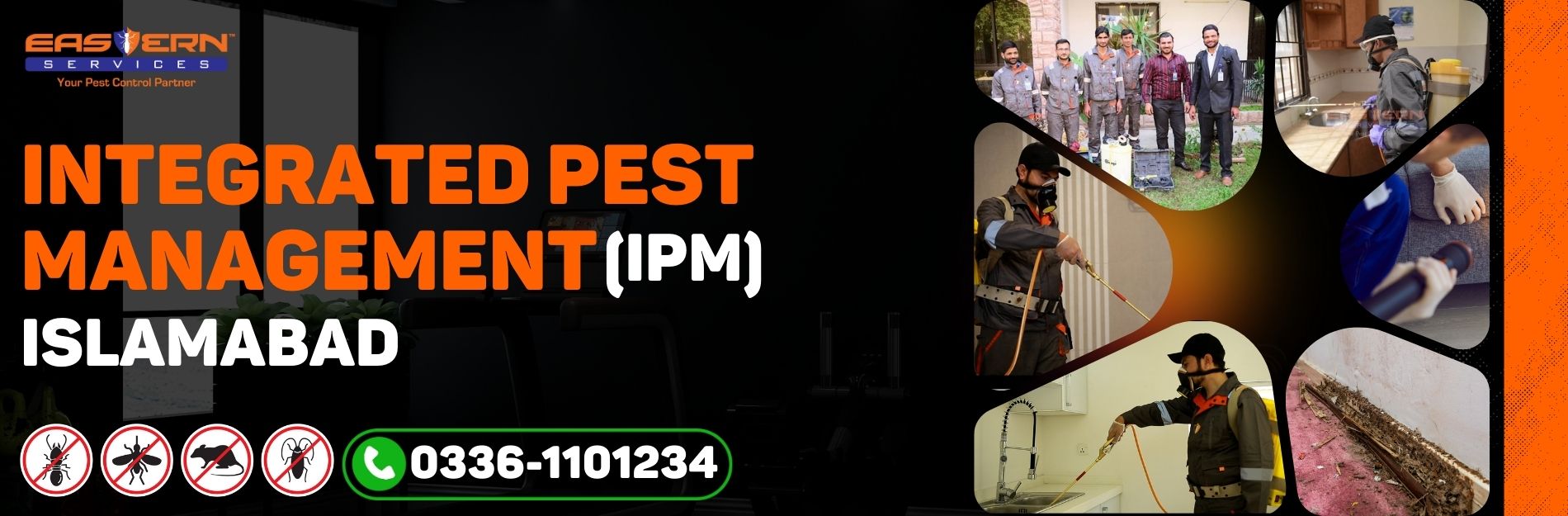 IPM Services Islamabad