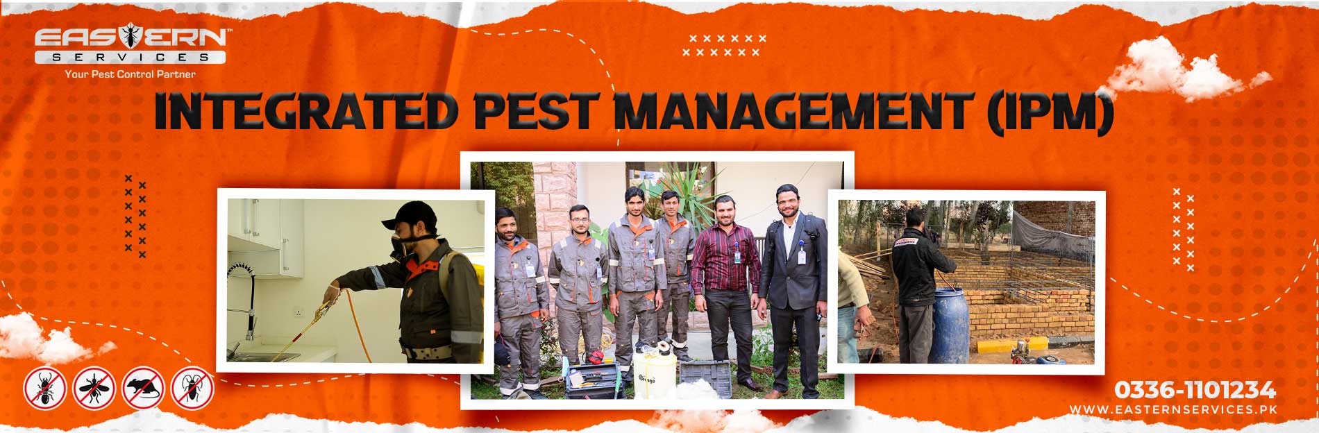 Integrated Pest Management (IPM) Services