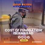 Cost of Fumigation Islamabad