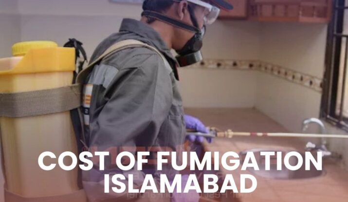 Cost of Fumigation Islamabad