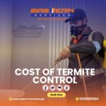 Cost of Termite Control
