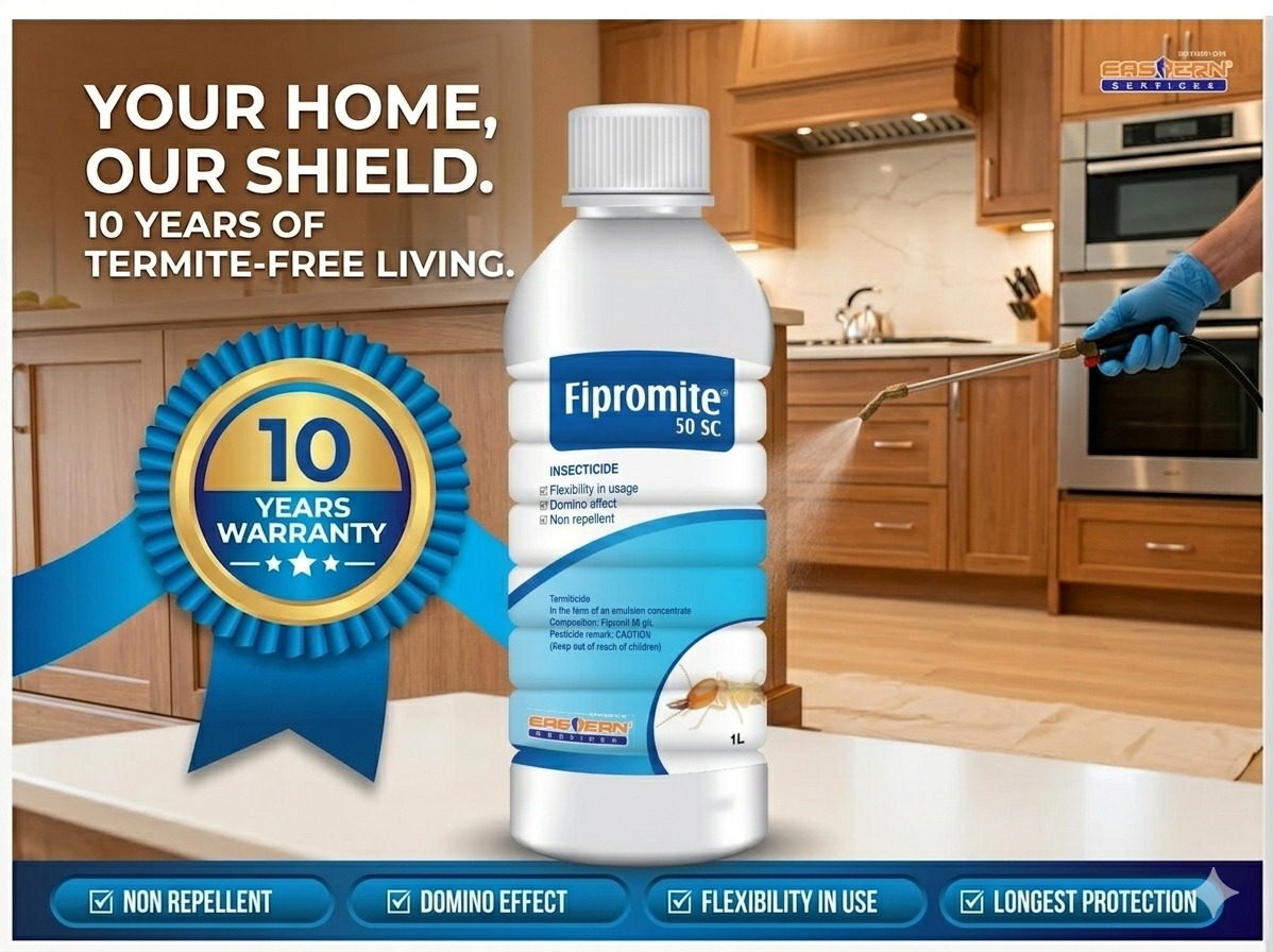 Termite Control Services Islamabad