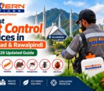 Best Pest Control Services in Islamabad & Rawalpindi 2026 Updated Guide