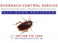 best cockroach control services