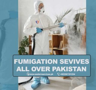 Eastern Services Fumigation Services
